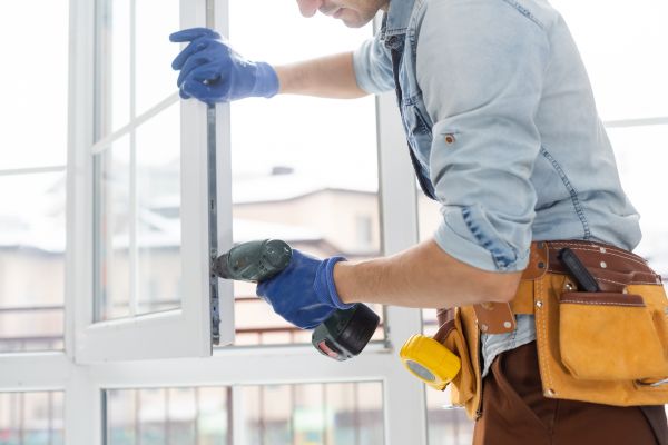 Residential Window Service in Bloomington