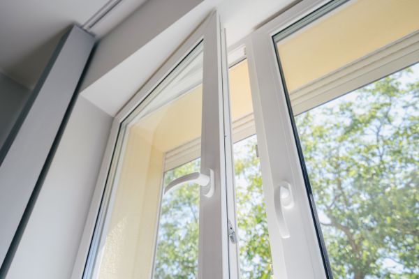 Vinyl Window Replacement in Bloomington