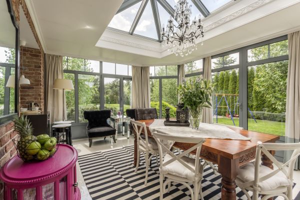 Cost of Sunroom Window Replacement in Bloomington