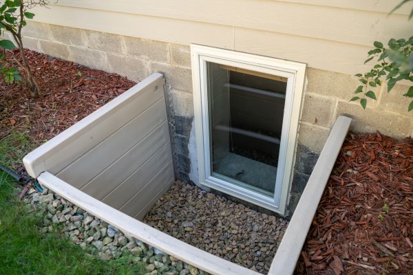Basement Windows Replacement in Bloomington