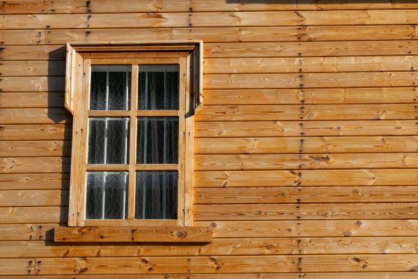 Wood Clad Windows Installation in Bloomington