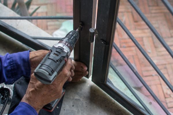 Steel Window Repair in Bloomington