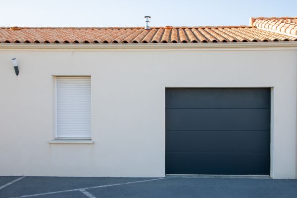 Garage Window Replacement in Bloomington