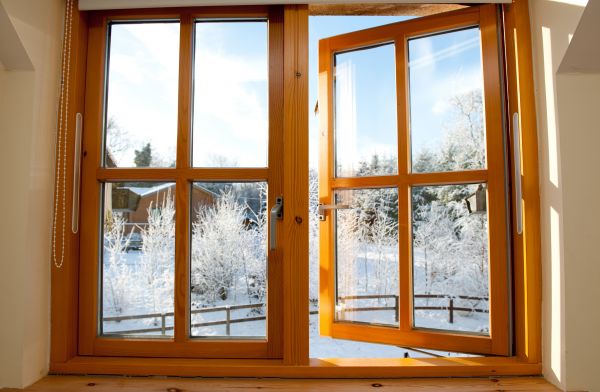 Double Window Replacement in Bloomington