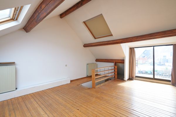 Attic Window Installation in Bloomington