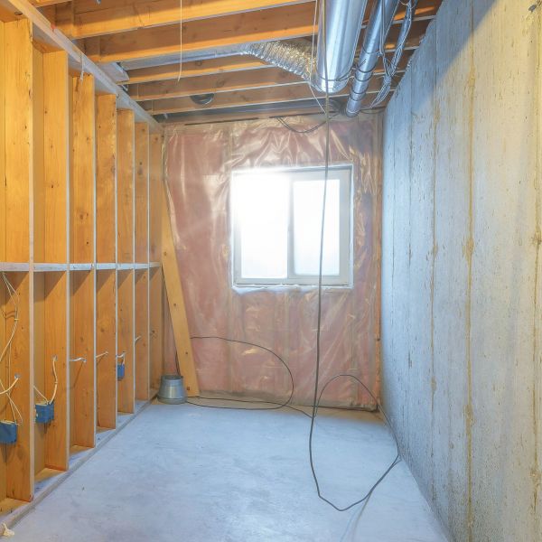 Basement Window Replacement in Bloomington