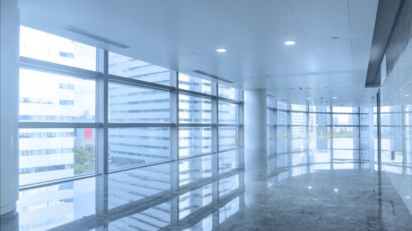 Commercial Window Replacement in Bloomington