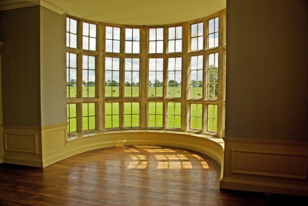 Bow Window Replacement in Bloomington