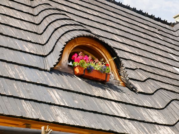 Eyebrow Window Installation in Bloomington