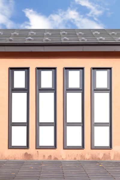 Metal Window Installation in Bloomington