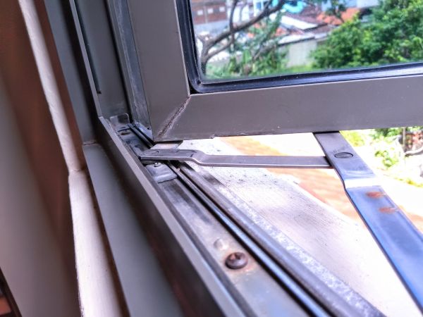 Hinged Window Replacement in Bloomington