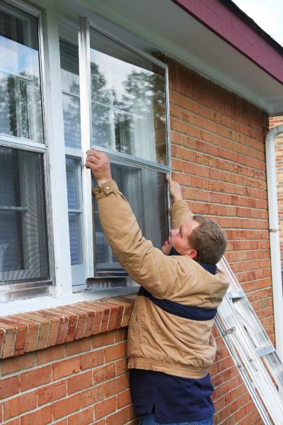Storm Windows Replacement in Bloomington