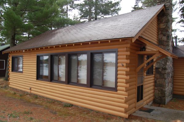 Cabin Window Replacement in Bloomington