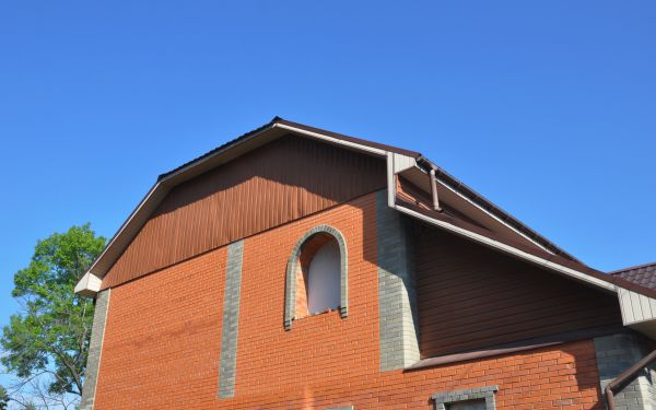 Brick Window Installation in Bloomington
